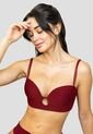 Brasier Mujer Merlot Fi 109422 de Formas Intimas