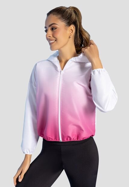 Chaqueta Mujer Blanco Fi 112350