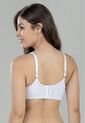 Brasier Mujer Blanco FI 96334 de Formas Intimas