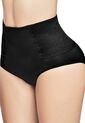 Panty Mujer Negro FI 48459 de Formas Intimas