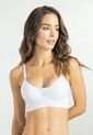 Brasier Mujer Blanco Fi 107101 de Formas Intimas
