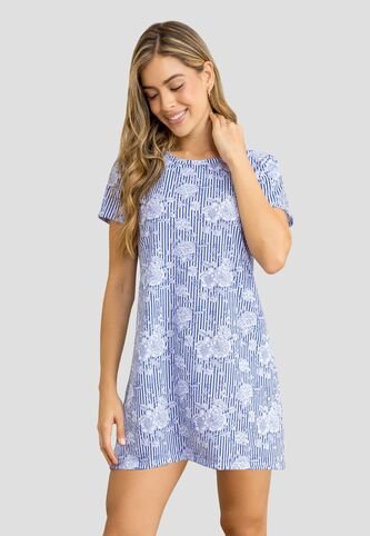 Batola Mujer Estampado Fi 111898 Formas Intimas