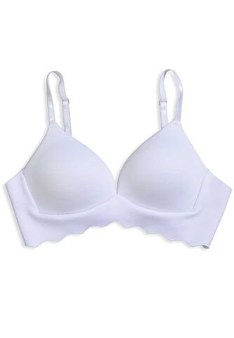 Brasier Mujer Blanco FI 1618 Formas Intimas
