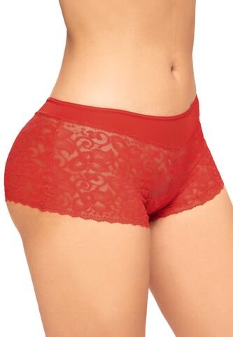 Cachetero Paq X2 Mujer Multicolor FI 101900 Formas Intimas