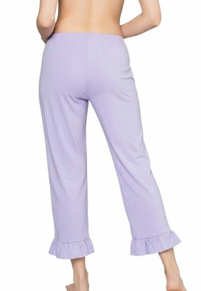 Pantalón Pijama Mujer Lila Tech Fi 2198