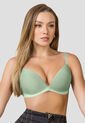 Brasier Mujer Verde Matcha Fi 77787 de Formas Intimas