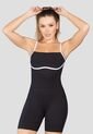 Enterizo Mujer Negro Fi 110783 de Formas Intimas