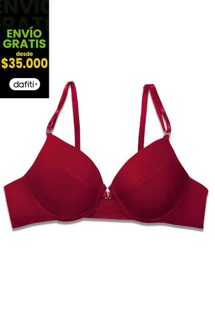 Brasier Adulto Vino FI 68657