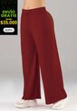 Pantalón Sudadera Mujer Rojo FI 8618 de Formas Intimas