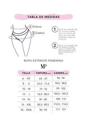 Short Mujer Rosa FI 33539