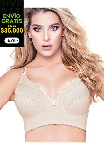 Brasier Mocca FI  41241 Formas Intimas