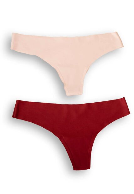 Brasilera Paq X2 Mujer Multicolor Fi 88693