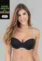 Brasier Mujer Negro FI 16964 de Formas Intimas