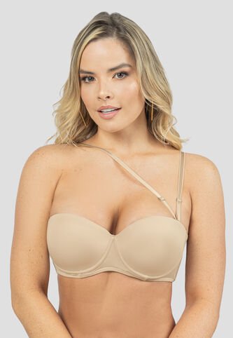 Brasier Mujer Piel Fi 103013 Formas Intimas