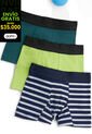 Boxer Paq X3 Infantil Masculino Multicolor FI 546 de Formas Intimas