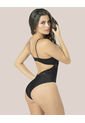 Body Mujer Negro FI 4977 de Formas Intimas