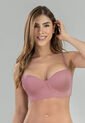 Brasier Mujer Palo De Rosa Oscuro FI 90999 de Formas Intimas