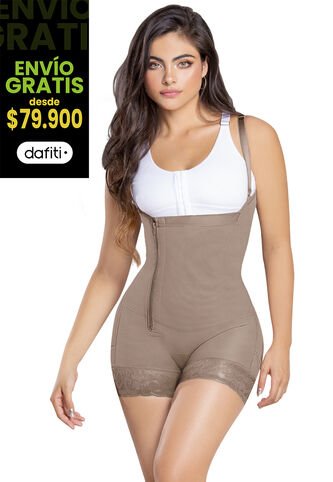 Faja Adulto Para Mujer FI -Café Formas Intimas