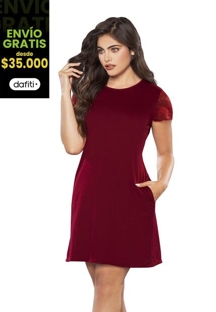 Batola Mujer Rojo FI 86995