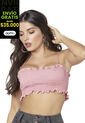 Top Mujer Rosa FI 3591 de Formas Intimas