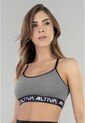 Top Mujer Gris FI 79234 de Formas Intimas