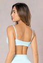 Top Mujer Azul Baby Fi 113595 de Formas Intimas