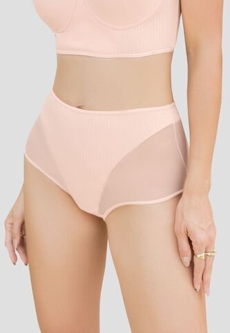 Panty Mujer Rosa Fi 100374 Formas Intimas