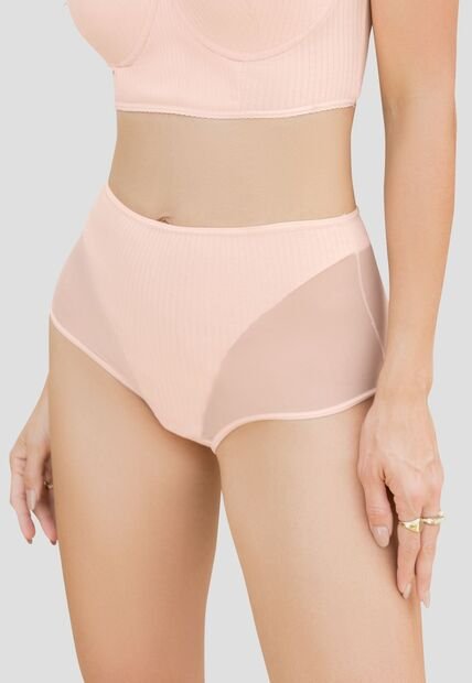 Panty Mujer Rosa Fi 100374