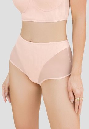 Panty Mujer Rosa Fi 100374