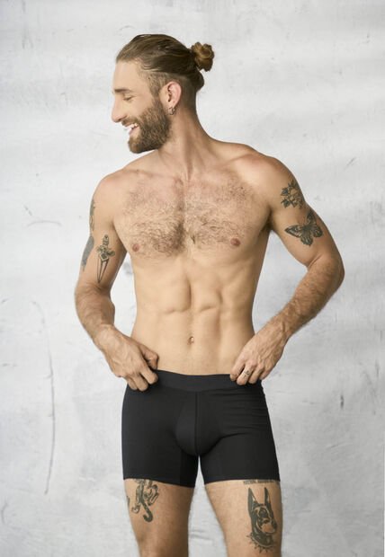 Bóxer Paq X3 Hombre Multicolor FI 2066