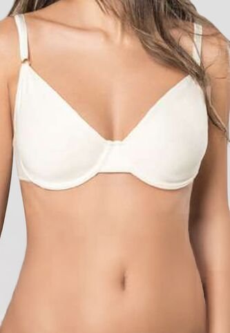 Brasier Mujer Crema Fi 112103 Formas Intimas