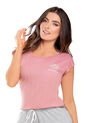 Camisa Pijama Mujer Palo De Rosa Fi 76154 de Formas Intimas