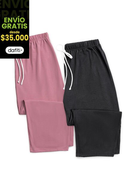 Capri Paq X2 Mujer Multicolor FI 6283