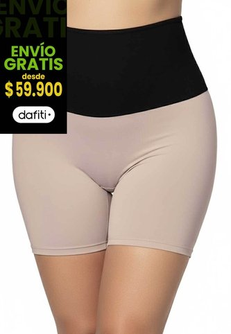 Short Mujer Rosa FI 33539 Formas Intimas