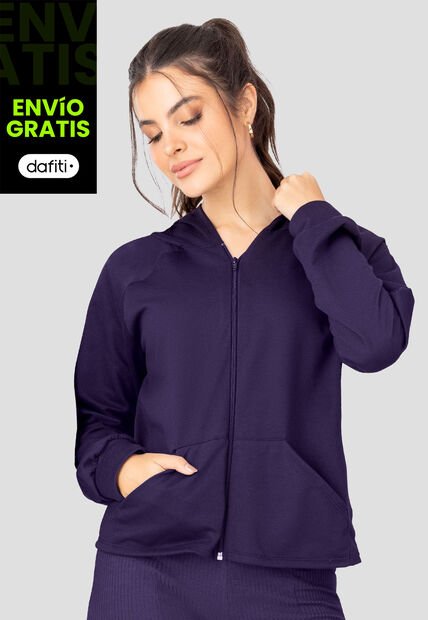 Chaqueta Mujer Vino Fi 16884