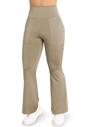 Pantalón Mujer Taupe Fi 2601