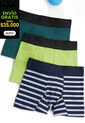 Boxer Paq X3 Infantil Masculino Multicolor FI 546 de Formas Intimas