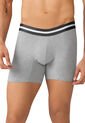 Bóxer Gris Jaspe FI 656 de Formas Intimas