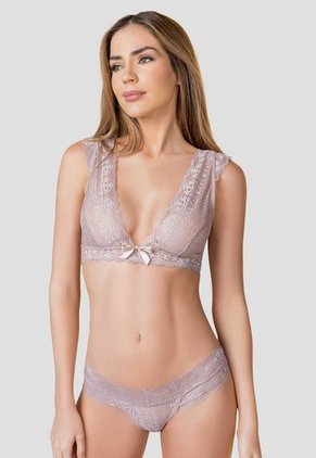 Bralette Mujer Rosa FI 100828