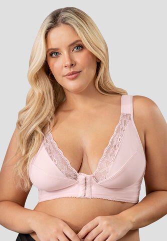 Brasier Mujer Rosa Fi 114112 Formas Intimas