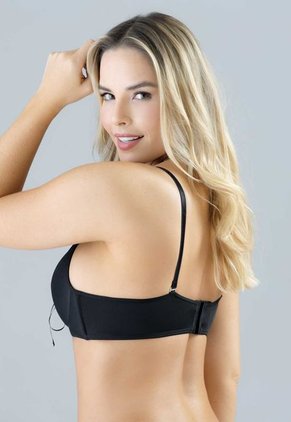 Brasier Mujer Negro FI 102472