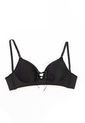 Brasier Mujer Negro FI 102472 de Formas Intimas