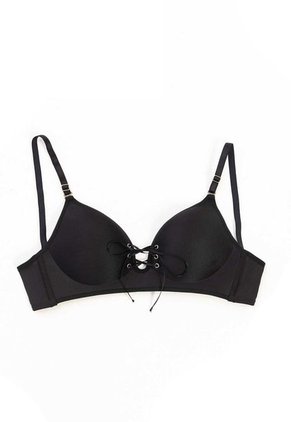 Brasier Mujer Negro FI 102472