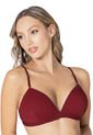 Top Mujer Rojo Fi 76167 de Formas Intimas
