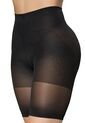 Short Levanta Cola Mujer Negro FI 7959 de Formas Intimas