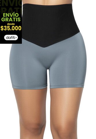 Short Mujer Azul FI 33539 Formas Intimas