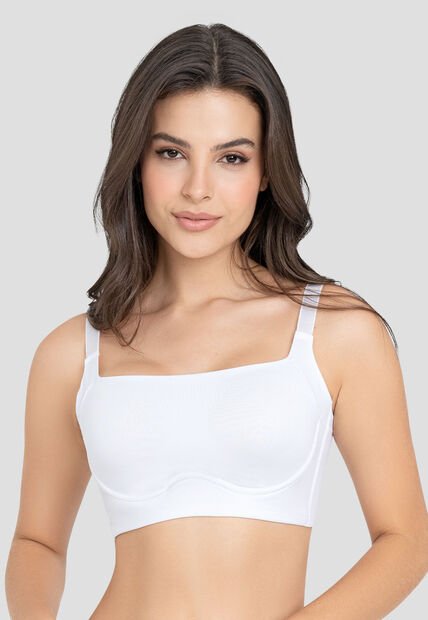 Brasier Mujer Blanco Fi 104696