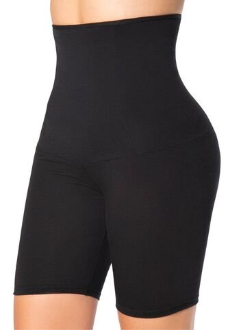 Short Mujer Negro FI 16984 Formas Intimas
