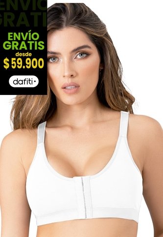 Brasier Para Mujer Blanco FI Formas Intimas