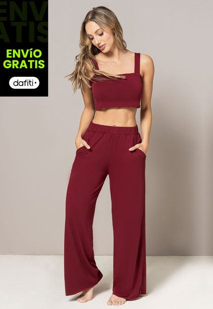 Multiusos Mujer Rojo FI 2999
